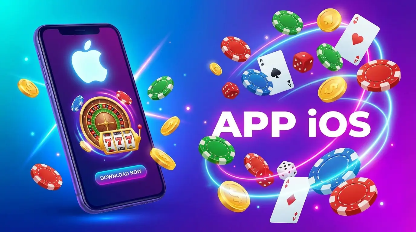 Cazimbo casino iOS