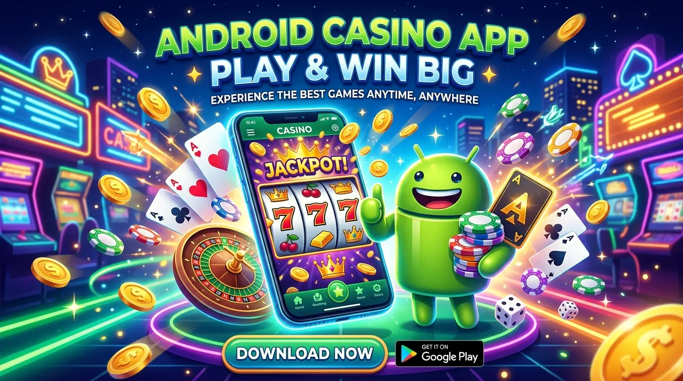 Android Cazimbo casino