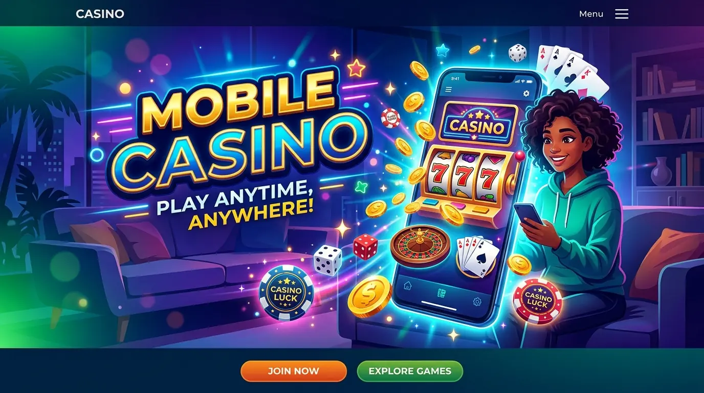 Cazimbo casino mobile