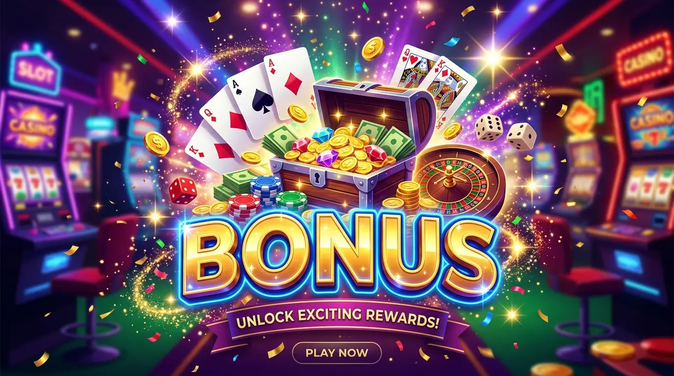 Bonus Cazimbo casino