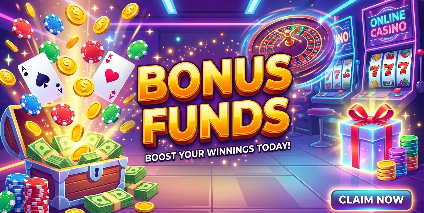 Cazimbo casino fondi bonus