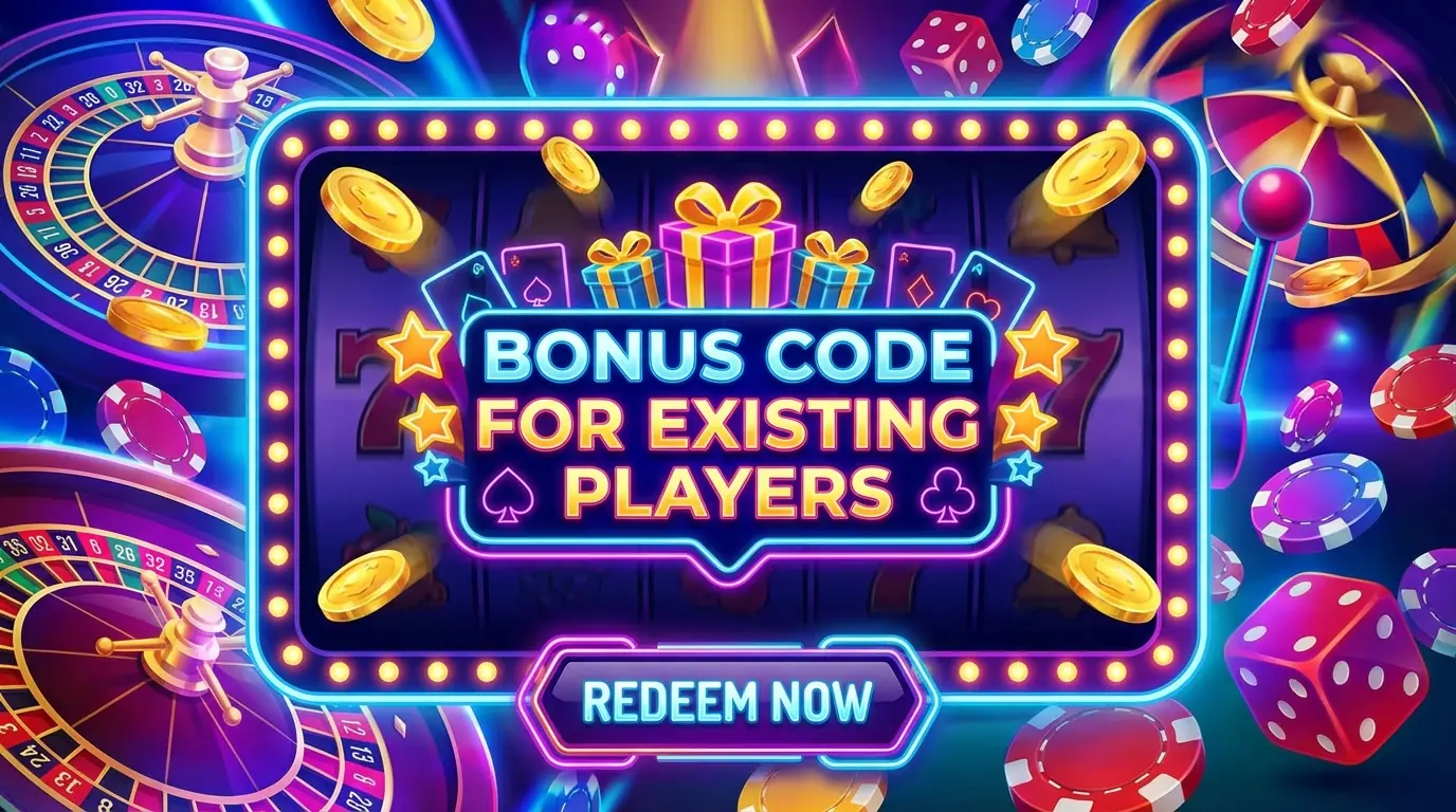 Bonus per utenti esistenti Cazimbo casino