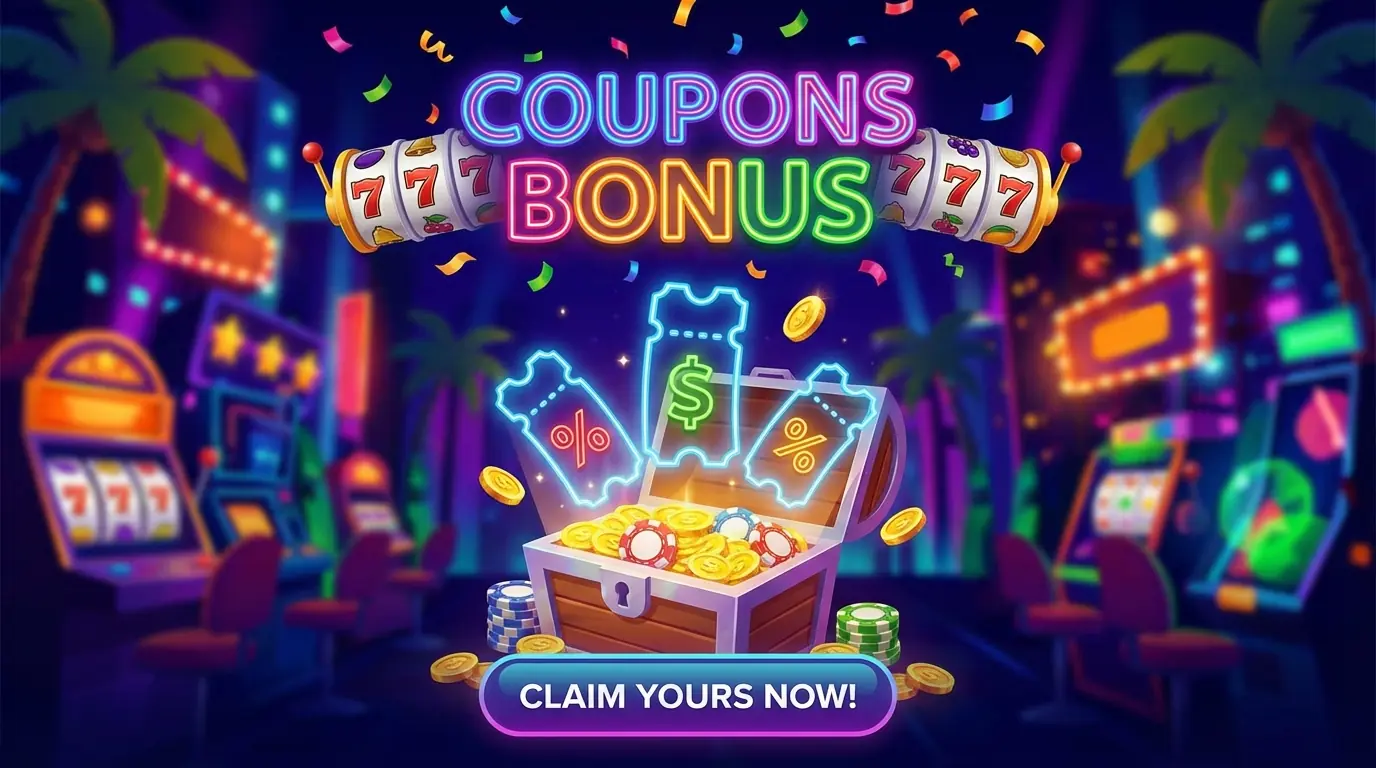 Coupon Cazimbo casino
