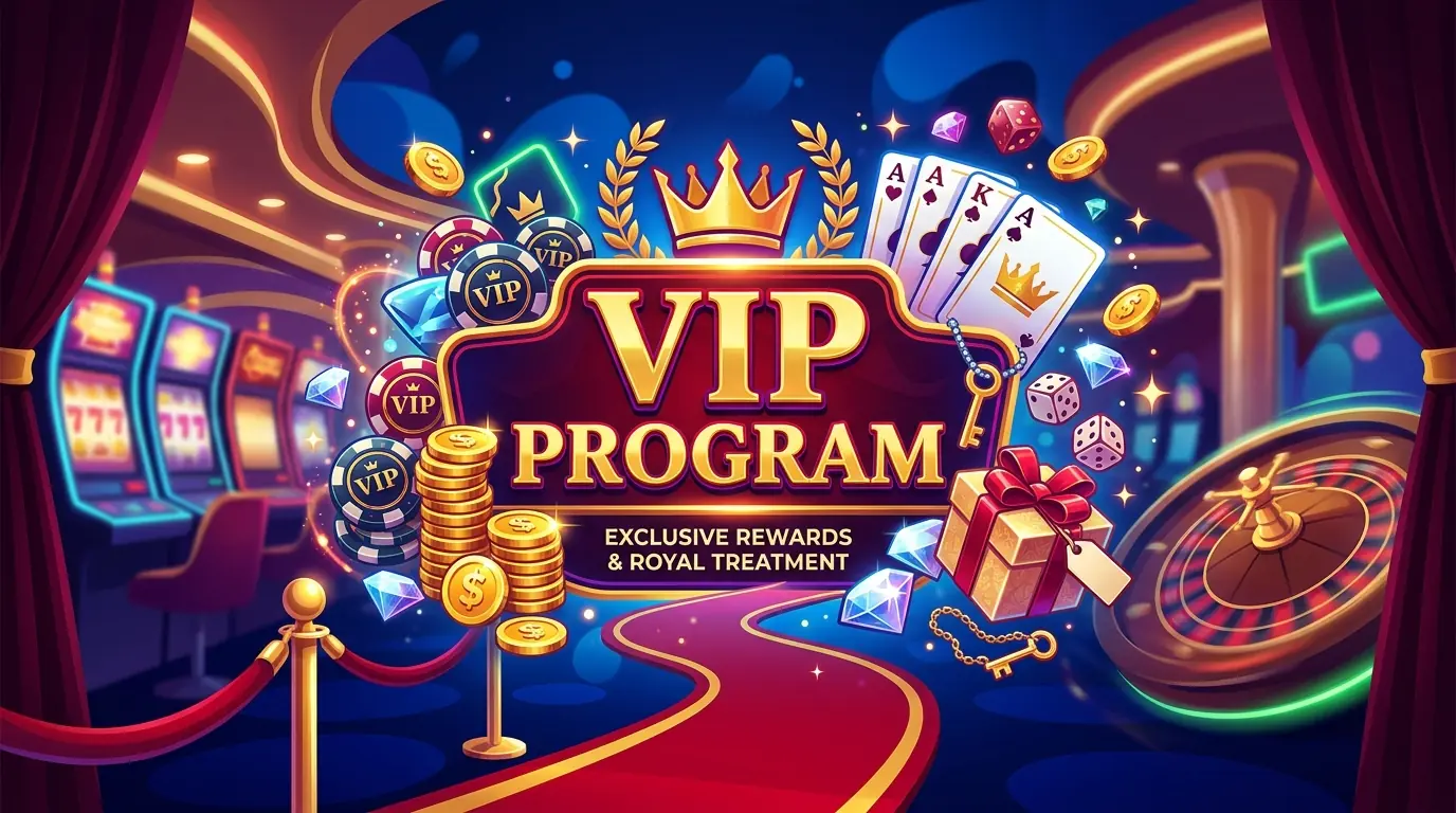 VIP club Cazimbo casino