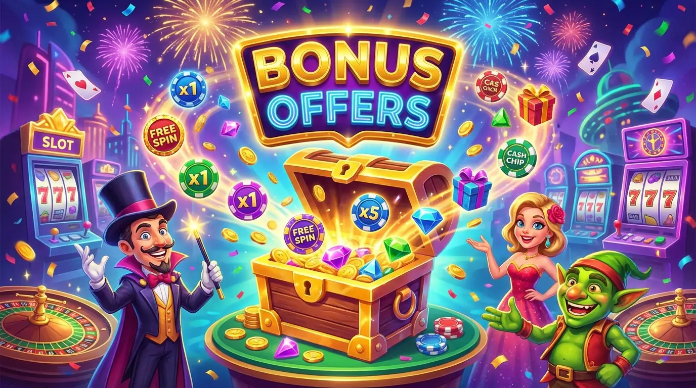 Cazimbo casino offerte bonus