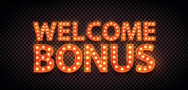 Welcome bonus Cazimbo casino