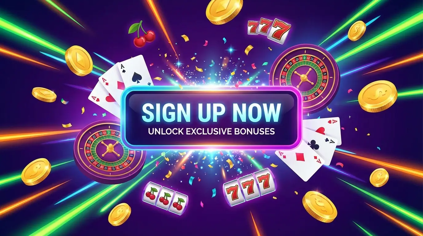 Registrazione Cazimbo casino