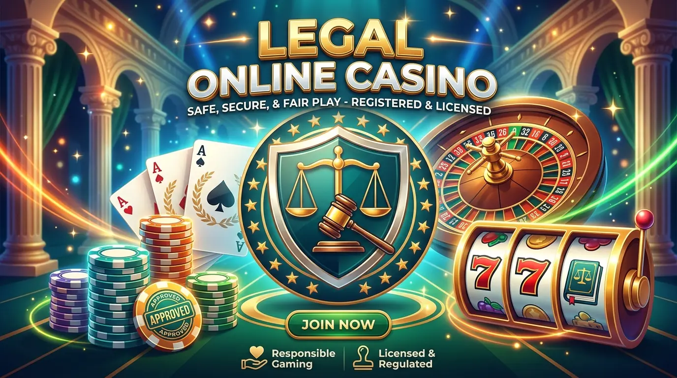 Cazimbo casino è legale?