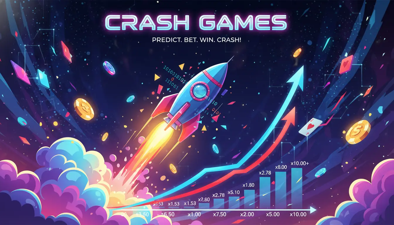 Cazimbo casino crash games