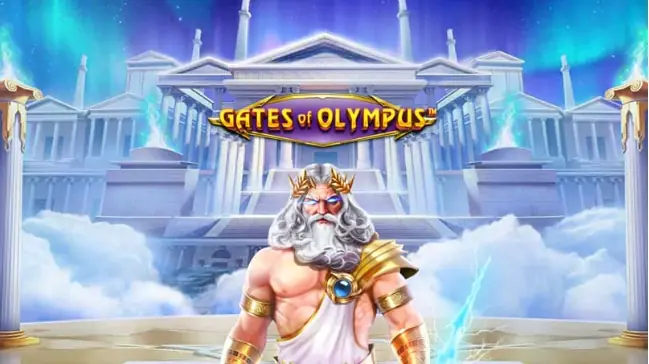 Cazimbo casino Gates of Olympus